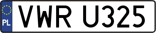 VWRU325