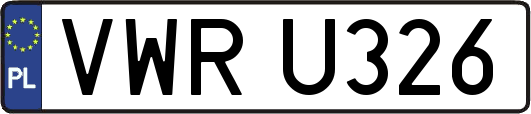VWRU326