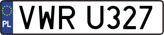 VWRU327