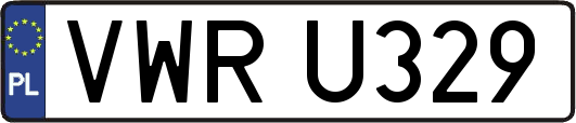 VWRU329