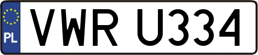 VWRU334