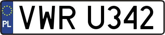 VWRU342