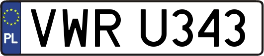 VWRU343