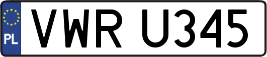 VWRU345