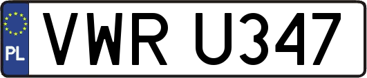VWRU347