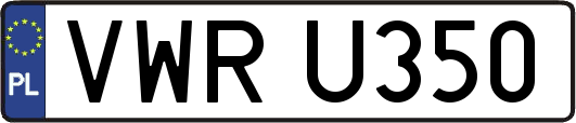 VWRU350