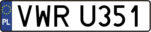 VWRU351
