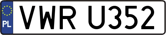 VWRU352