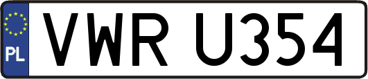 VWRU354