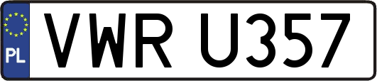 VWRU357