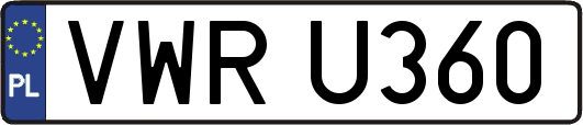 VWRU360