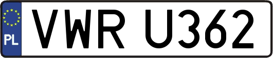 VWRU362