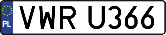 VWRU366