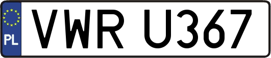 VWRU367