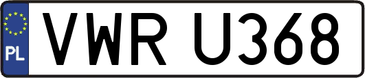 VWRU368