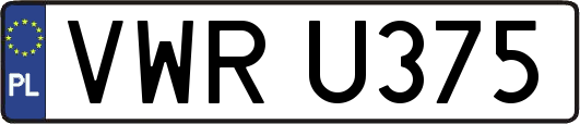VWRU375