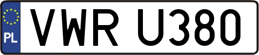 VWRU380