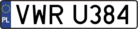 VWRU384