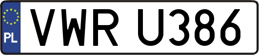 VWRU386