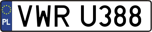 VWRU388