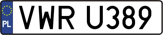 VWRU389