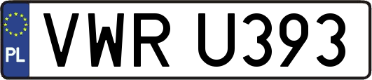 VWRU393