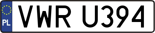 VWRU394