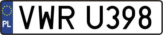 VWRU398