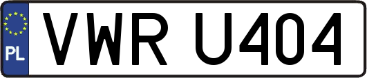 VWRU404