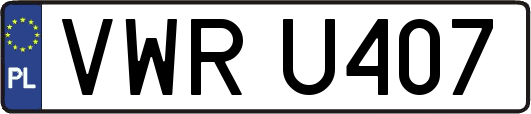 VWRU407
