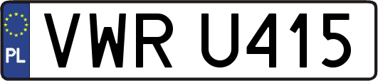 VWRU415