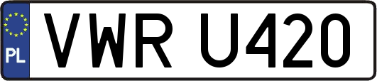 VWRU420