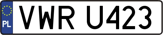 VWRU423