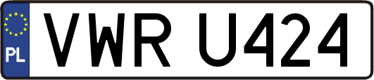 VWRU424