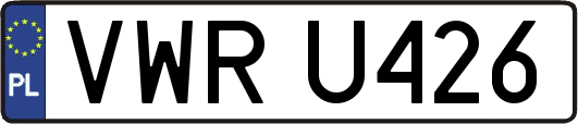 VWRU426