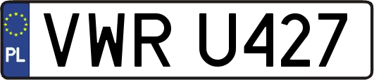 VWRU427