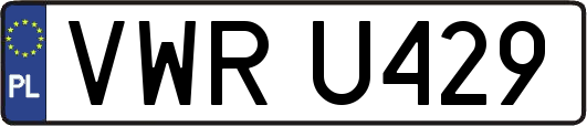 VWRU429