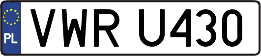 VWRU430