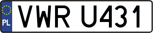 VWRU431