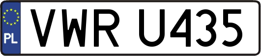VWRU435