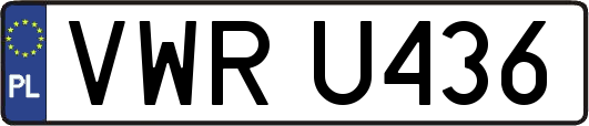 VWRU436