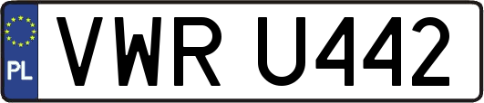 VWRU442