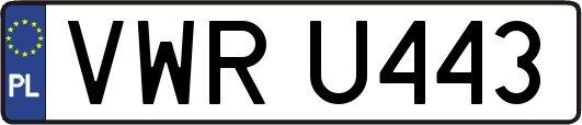 VWRU443