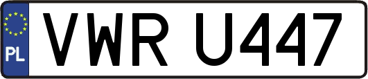 VWRU447