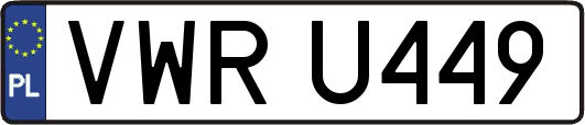 VWRU449