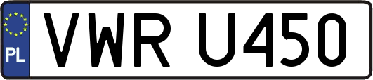 VWRU450