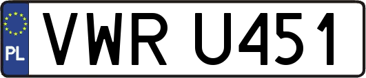VWRU451