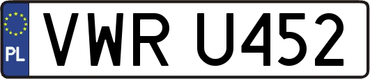 VWRU452