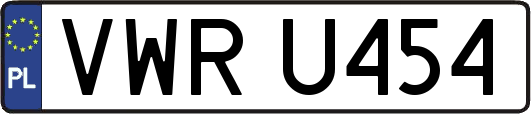 VWRU454