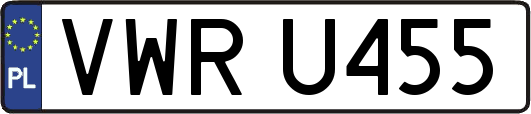 VWRU455